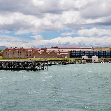 The Singular Patagonia Hotel Puerto Natales Exterior foto