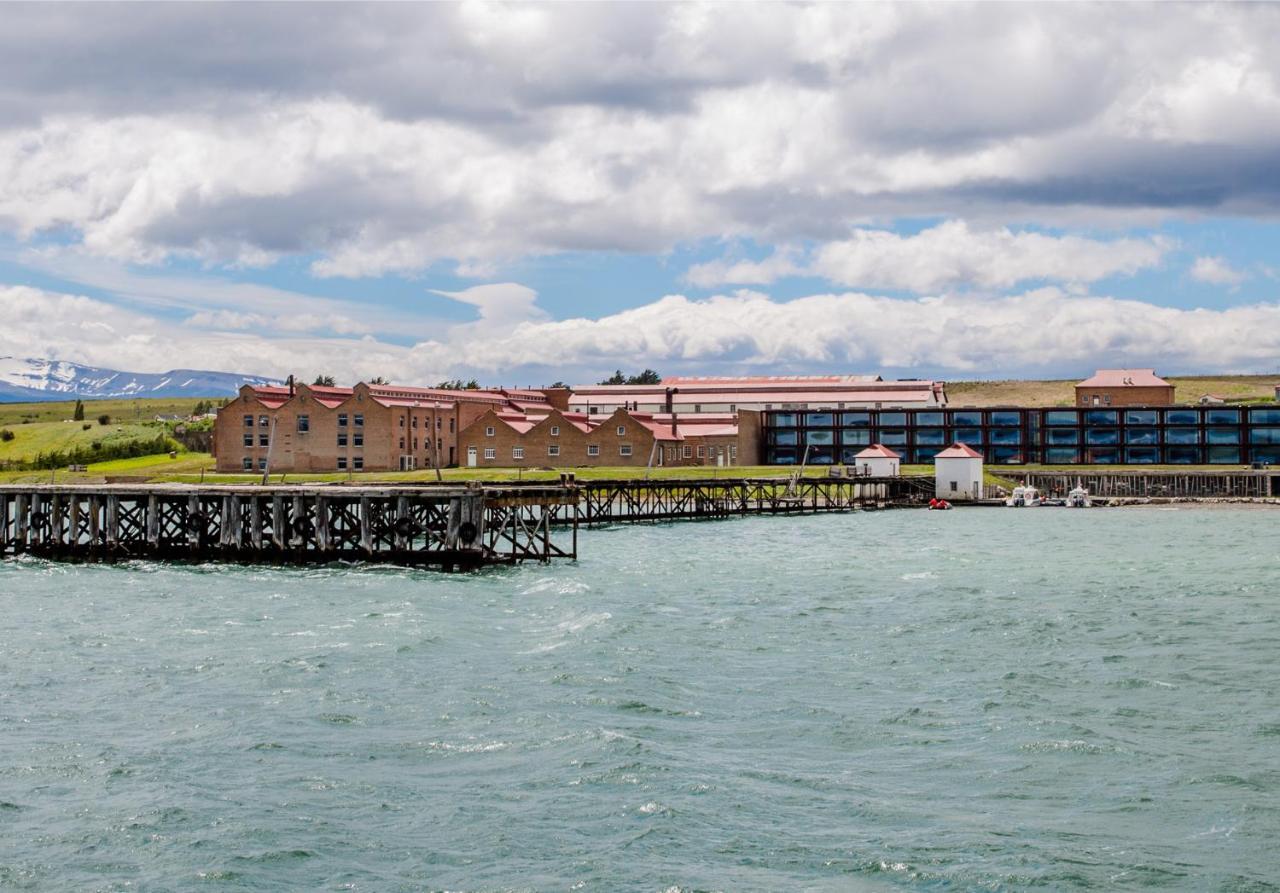 The Singular Patagonia Hotel Puerto Natales Exterior foto