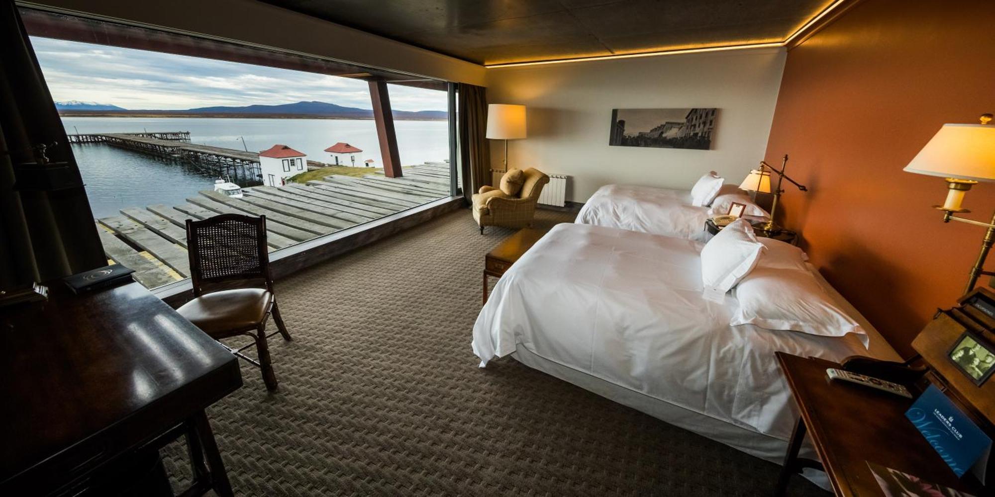 The Singular Patagonia Hotel Puerto Natales Exterior foto